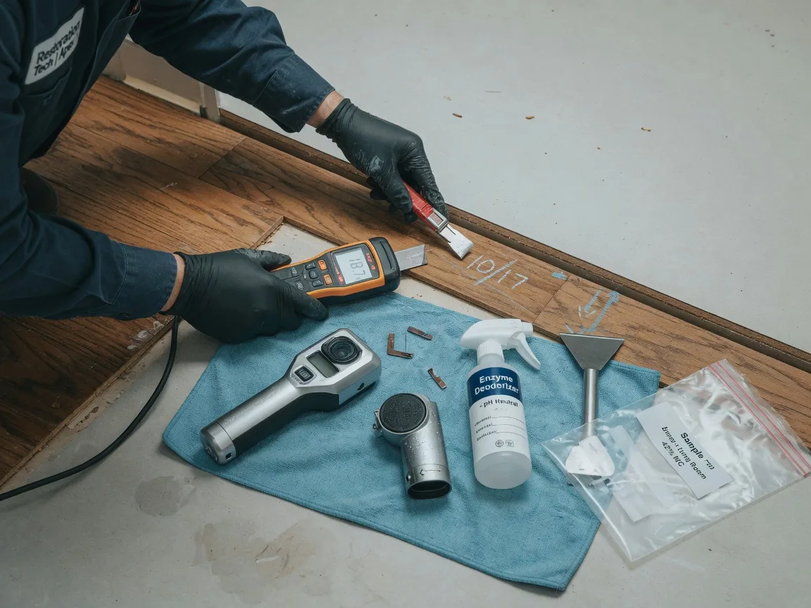 Why choose Water Damage Repair in Kelleys Island, OH